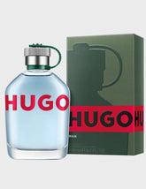 HUGO BOSS GREEN EAU DE TOILETTE 200ML FOR MEN